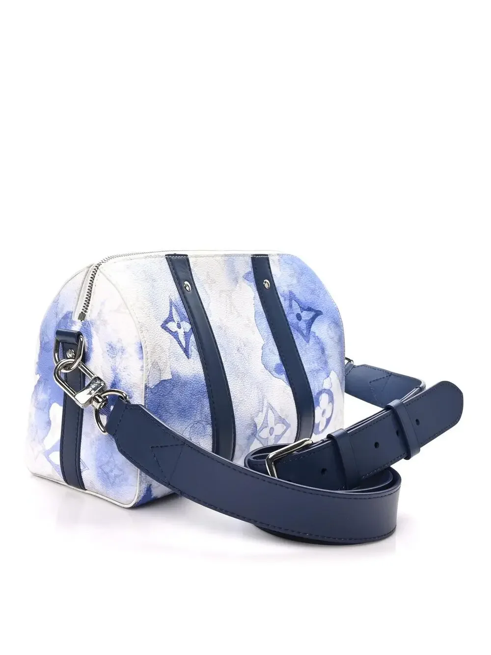 Louis Vuitton Watercolor City Keepall #321661L17B